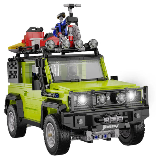 CADA C62001W - Suzuki Jimny - 1:12