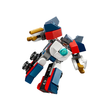 LEGO Ninjago Mini-Kombi-Mech der Ninja 30699