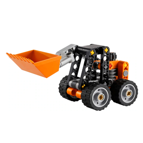 LEGO Technic Kompaktlader 30710