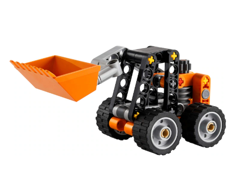 LEGO Technic Kompaktlader 30710