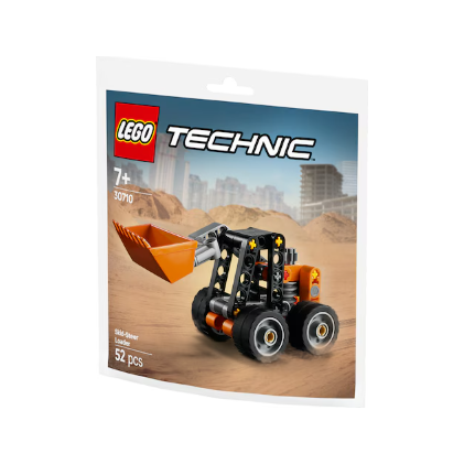 LEGO Technic Kompaktlader 30710