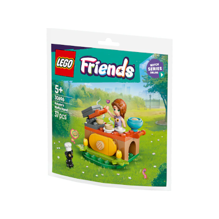LEGO Friends Autumns Waffelstand 30696