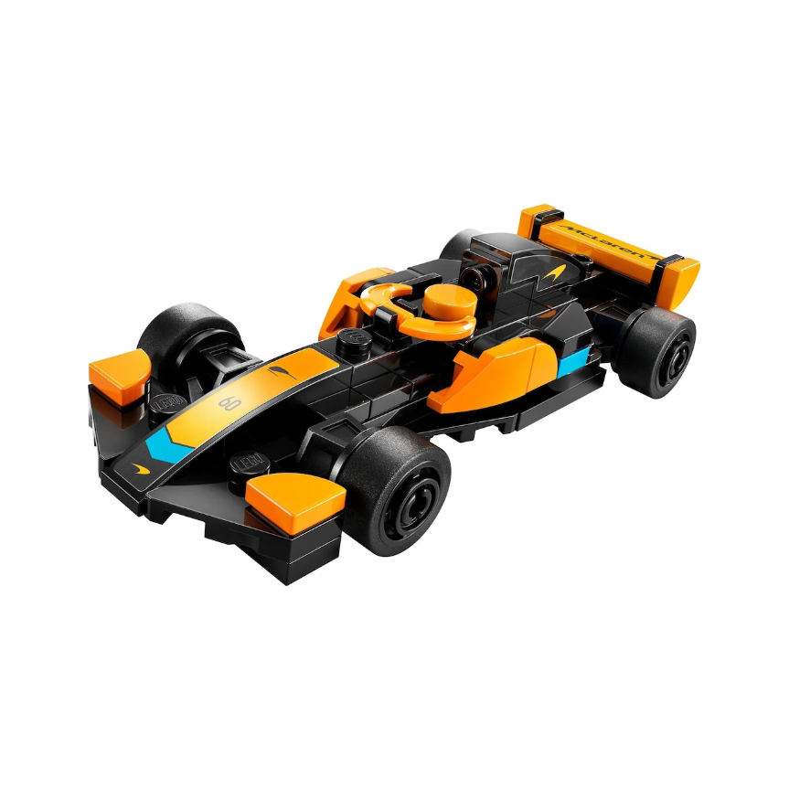 LEGO Speed Champions McLaren Formel-1 Auto Polybag 30683