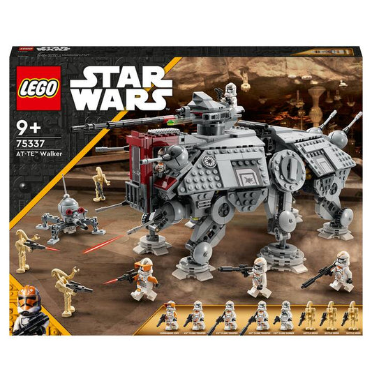 LEGO Star Wars AT TE Walker 75337
