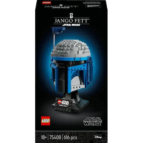 LEGO Star Wars™ Jango Fett™ Helm 75408