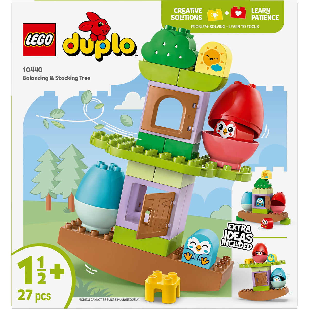 LEGO DUPLO Baum zum Balancieren und Stapeln 10440