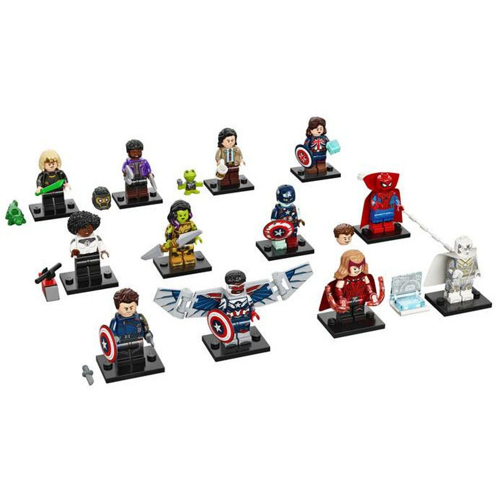 LEGO Minifiguren Marvel Studios 71031