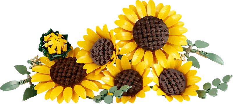 LEGO Botanicals Sonnenblumen 11502