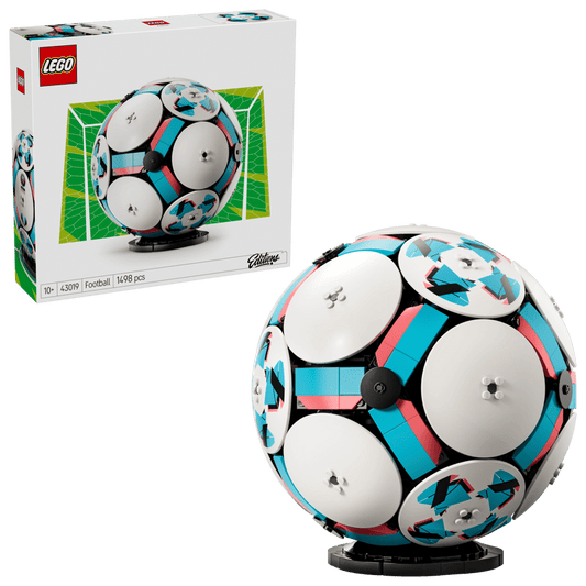 LEGO Editions Football Fussball 43019