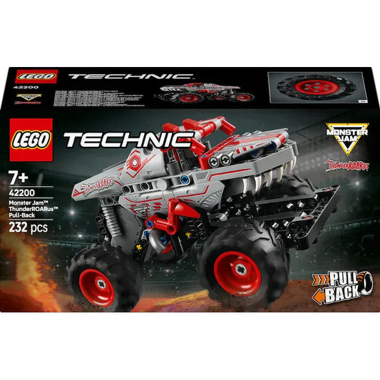 LEGO Technic Monster Jam™ ThunderROARus™ 42200