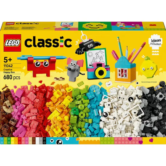 LEGO Classic Kreative Spassbox 11042