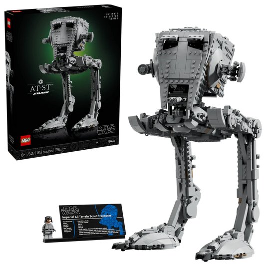 LEGO Star Wars - Walker AT-ST - 75417