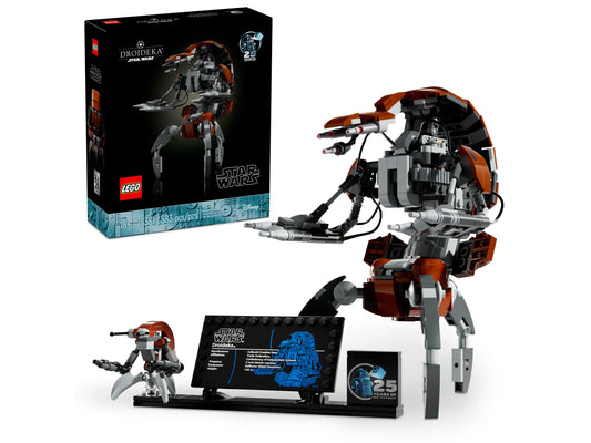 LEGO Star Wars - Droideka - 75381