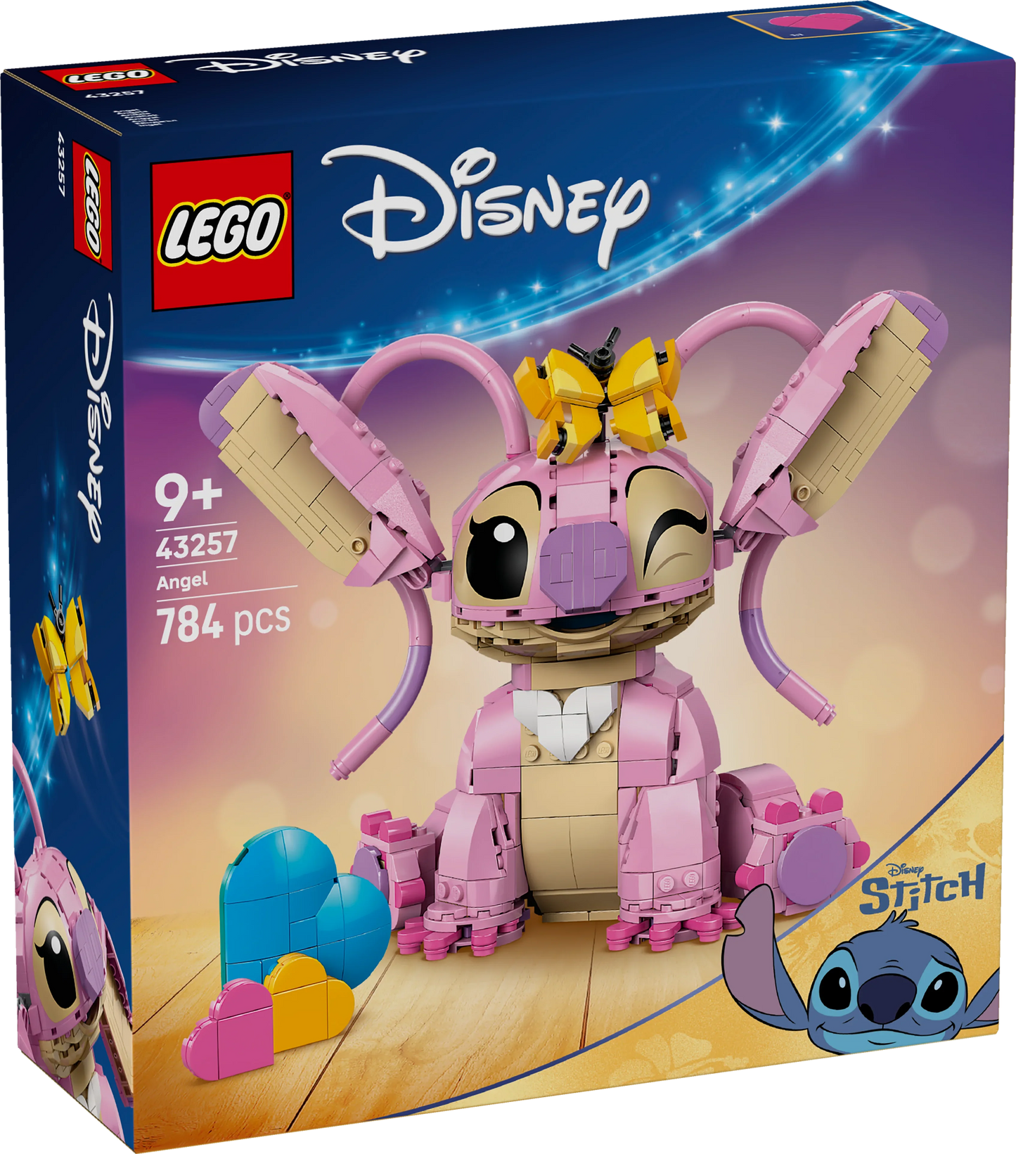 LEGO Disney Classic Angel 43257