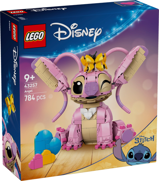 LEGO Disney Classic Angel 43257