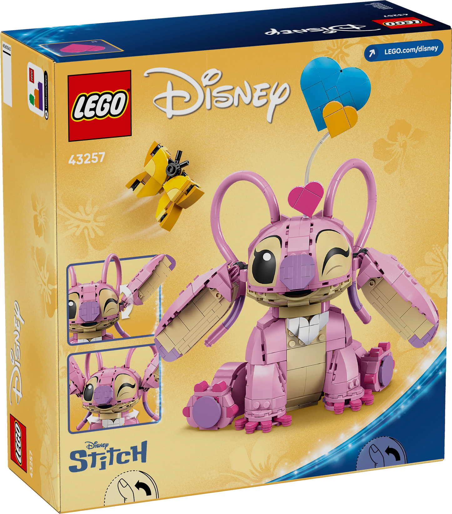 LEGO Disney Classic Angel 43257