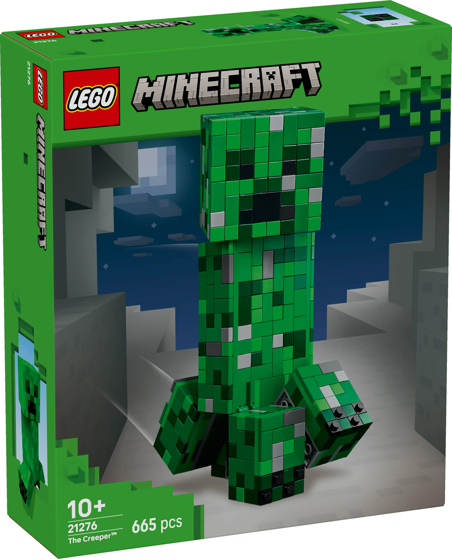 LEGO Minecraft Der Creeper™ 21276