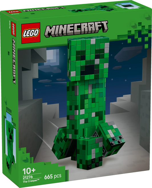 LEGO Minecraft Der Creeper™ 21276