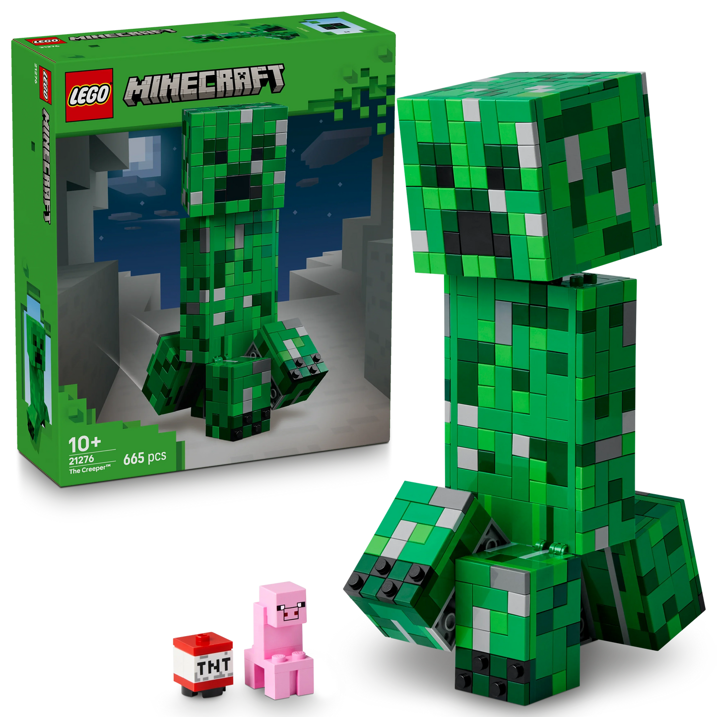 LEGO Minecraft Der Creeper™ 21276