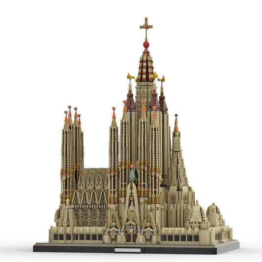 Sagrada Familia (MOC-65795)