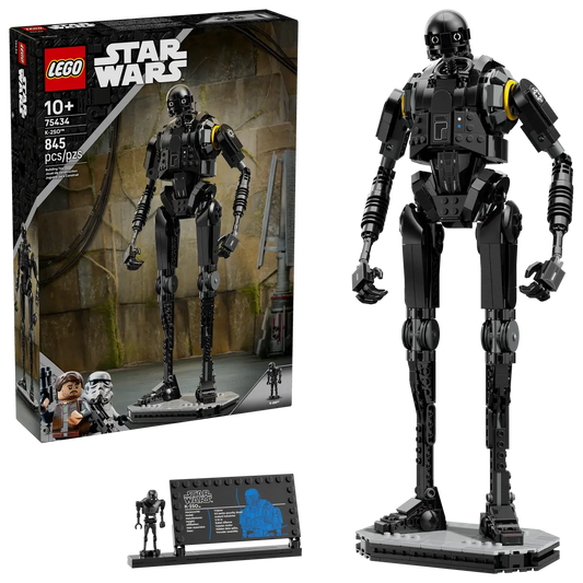 LEGO Star Wars - Sicherheitsdroide K-2SO - 75434