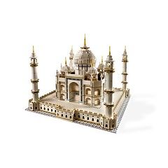 LEGO Architecture Taj Mahal 10189